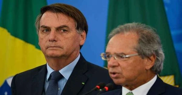 Economia: 'Se no fosse a pandemia, estaramos voando', diz Bolsonaro