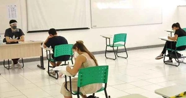 Vestibular da UFJF rene 12 mil alunos neste sbado (26) e domingo (27)