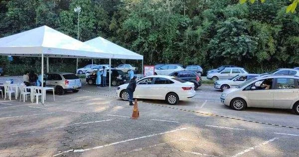 Dia D da vacinao: Itabira vai abrir 32 postos de sade e dois drive thrus