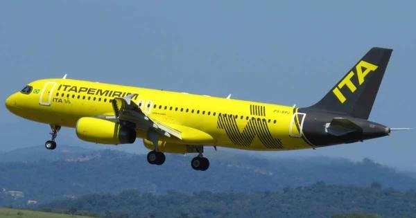 Itapemirim inicia voos de certificao para comear a operar no Brasil