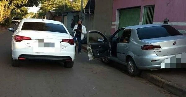 Policial civil atropelado por homem procurado por estupro em Una