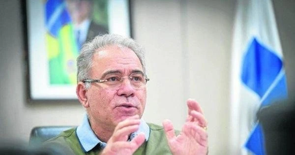 Queiroga quer vacinar toda a populao adulta com 1 dose at setembro