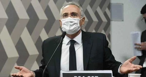 Renan diz que vai convocar Onyx para CPI e pode pedir priso do ministro