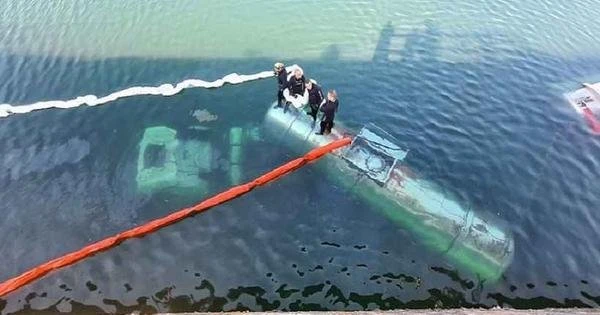 BR-365 ser interditada para retirada de bitrem que caiu no Rio Araguari
