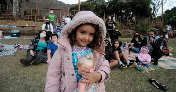 Inverno comea com pouca chuva, clima seco e temperaturas baixas noite