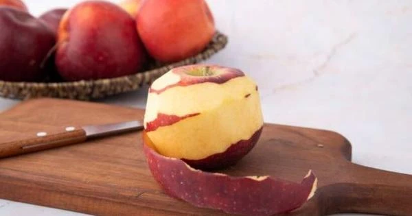 Película comestível aumenta cinco vezes a vida útil de frutas e verduras