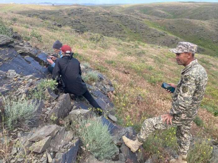 Ученые КазНУ создали базу данных древних пород собак