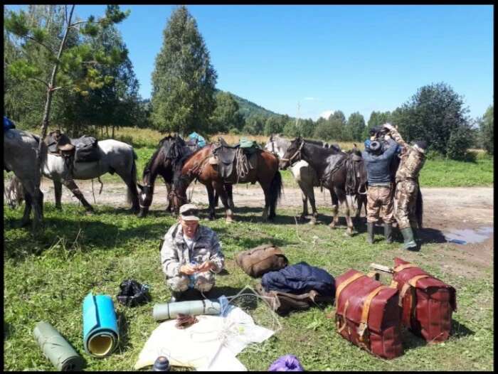 В Восточном Казахстане провели обследование моренных озер (видео)