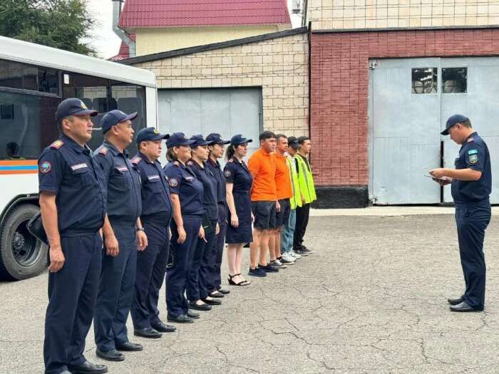 Более 2 тысяч рейдов проведено на водоемах Восточно-Казахстанской области