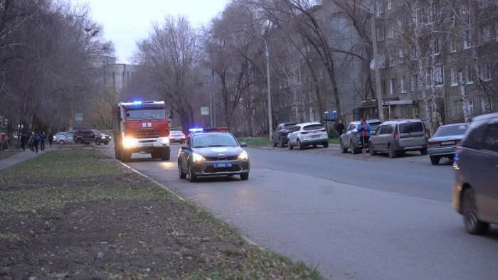 В Усть-Каменогорске проверили, уступают ли водители дорогу спецтранспорту