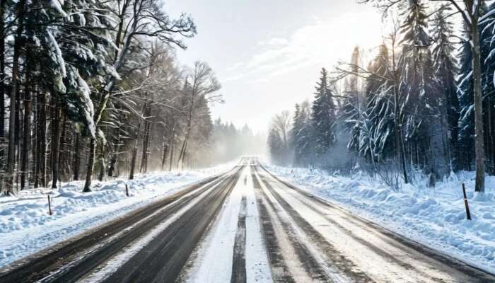 В ВКО прогнозируют метель