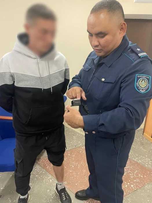В ВКО полицейские начали применять электронные браслеты для контроля за подучетными