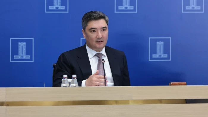 Цифровой тенге обеспечит прозрачный контроль над проектами за счет Нацфонда и бюджета