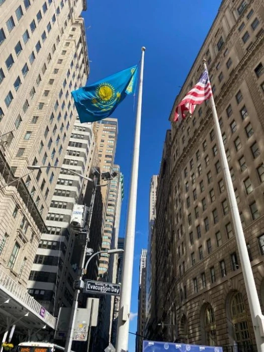 Мэр Нью-Йорка провозгласил День наследия Казахстана в знак признания культурных связей