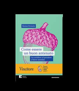 Come essere buoni antenati: intervista a Roman Krznaric – vincitore del Premio Demetra 2024 per la Saggistica tradotta in italiano