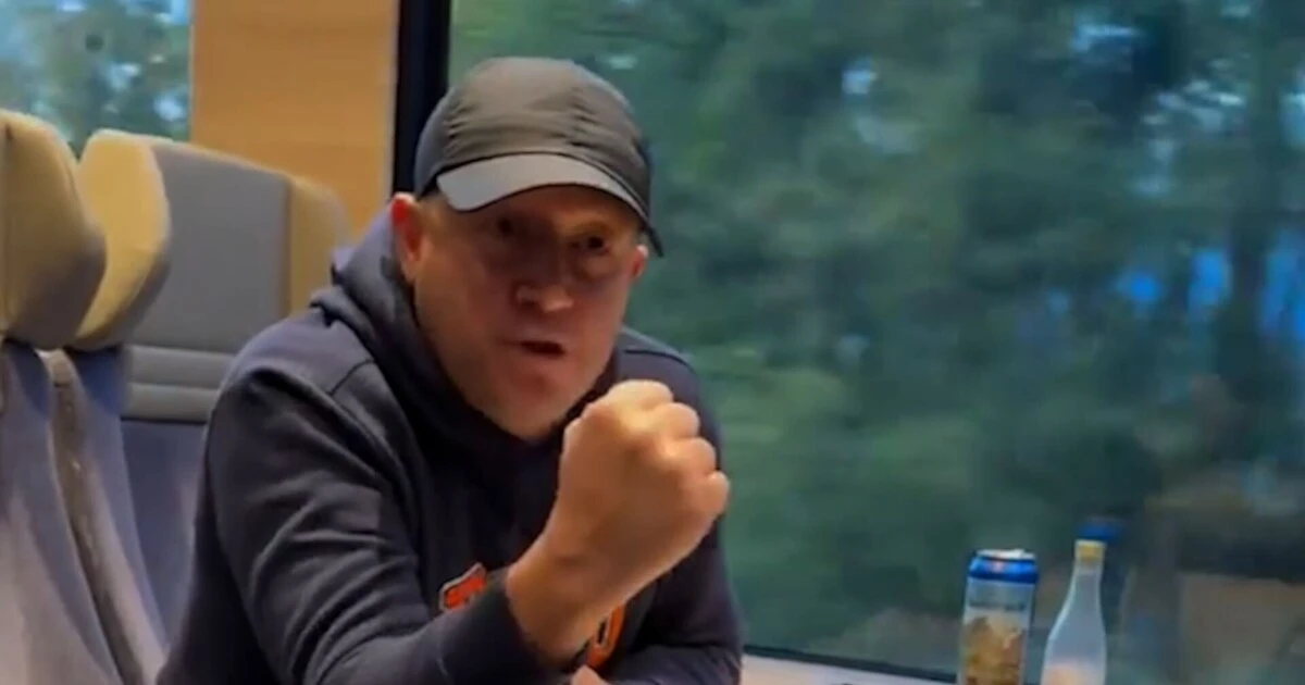 Напад російськомовного на українсько-білоруську родину в Швейцарії. В Україні та Латвії відреагували «Я русскій чєловєк, ми вас, с*ка, убівать будєм, і будєм убівать до конца!» – слова нападника, зафіксовані на відео