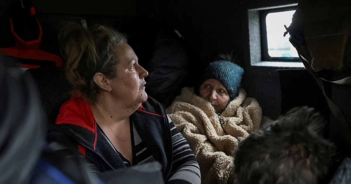 Допомога США українським біженцям у цифрах: більше за всіх, але недостатньо Грошей вистачає лише для найвразливіших категорій біженців