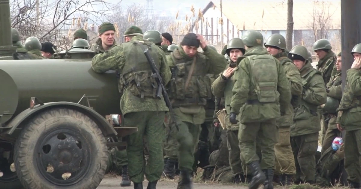Чому зростає кількість зниклих безвісти в Україні російських військових