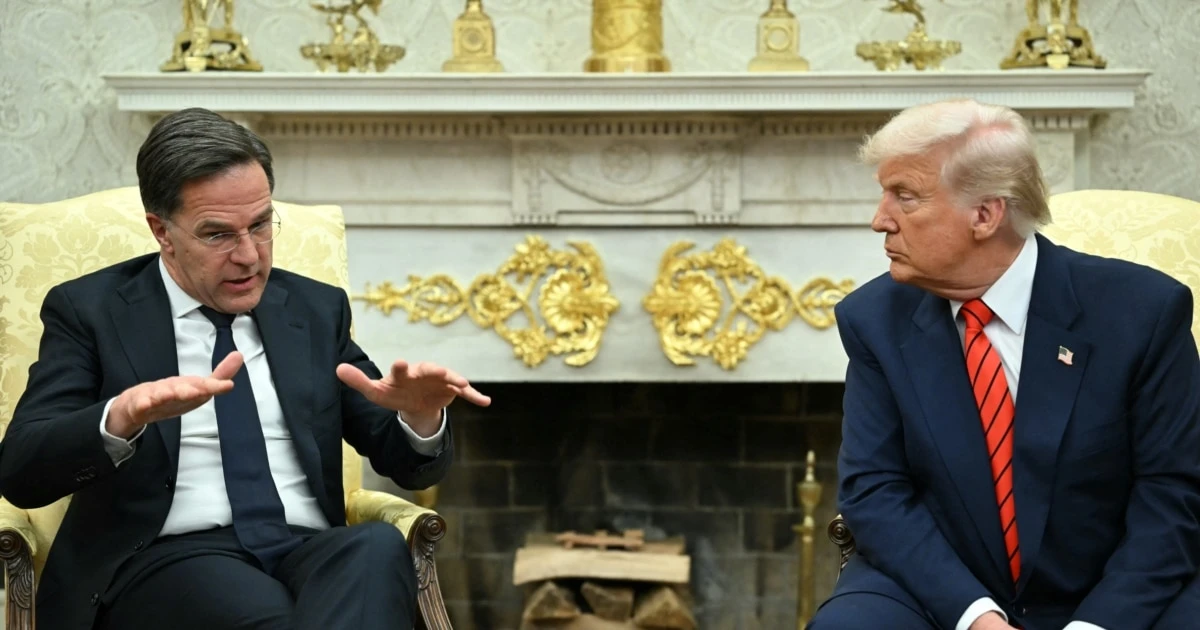 Випробування Трампом. Генеральний секретар НАТО Рютте зіткнувся із першим великим викликом Аналітичний блог про переспективи саміту НАТО. Чи йтиметься там про Україну?