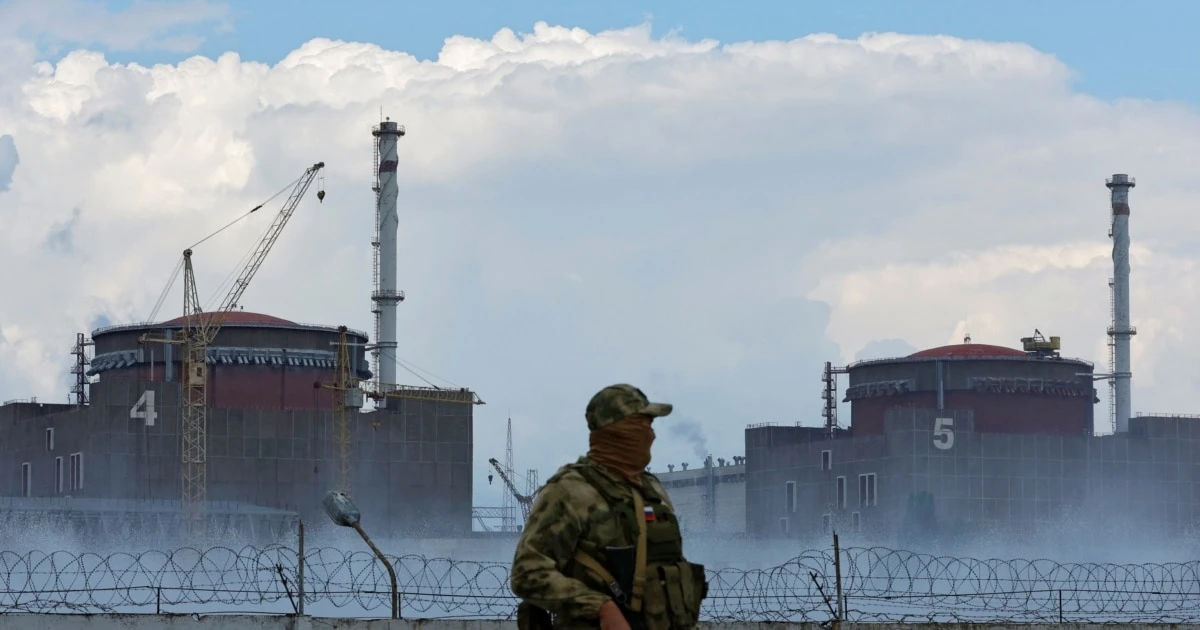 Тиждень без електрики: Росія відрізає Запорізьку АЕС від України чи перетворює на «брудну бомбу»? «Додатковий інструмент ядерного шантажу»