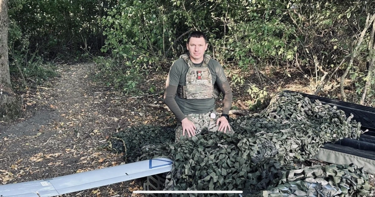«4 мільйони дронів на цей рік – це якраз наша потреба» – сержант 59-ї бригади Serg Marco «Я думаю, що вони полізуть на Донбасі і можливо на Суми»