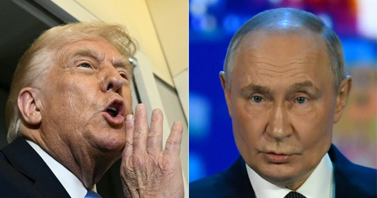 Ексрозвідник США розповів, коли Трамп «стане агресивнішим» щодо Росії і в який момент поновиться військова допомога Україні «Кінцева мета – захопити Київ»