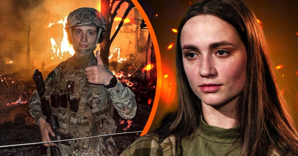 У бою з FPV-дроном здобула перемогу: історія «Ракети», яка у 20 років пішла воювати Бойові історії та шлях офіцерки, яка вижила після удару дрону