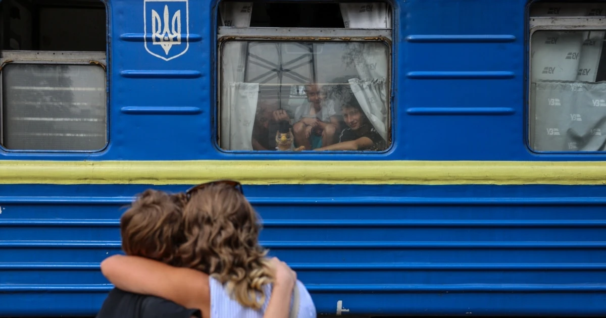 Множинне громадянство: шанс для біженців і ризик для українців в окупації? Множинне громадянство дасть українцям за кордоном можливість зберегти паспорт України, якщо вони вирішать отримати ще один. Але не російський