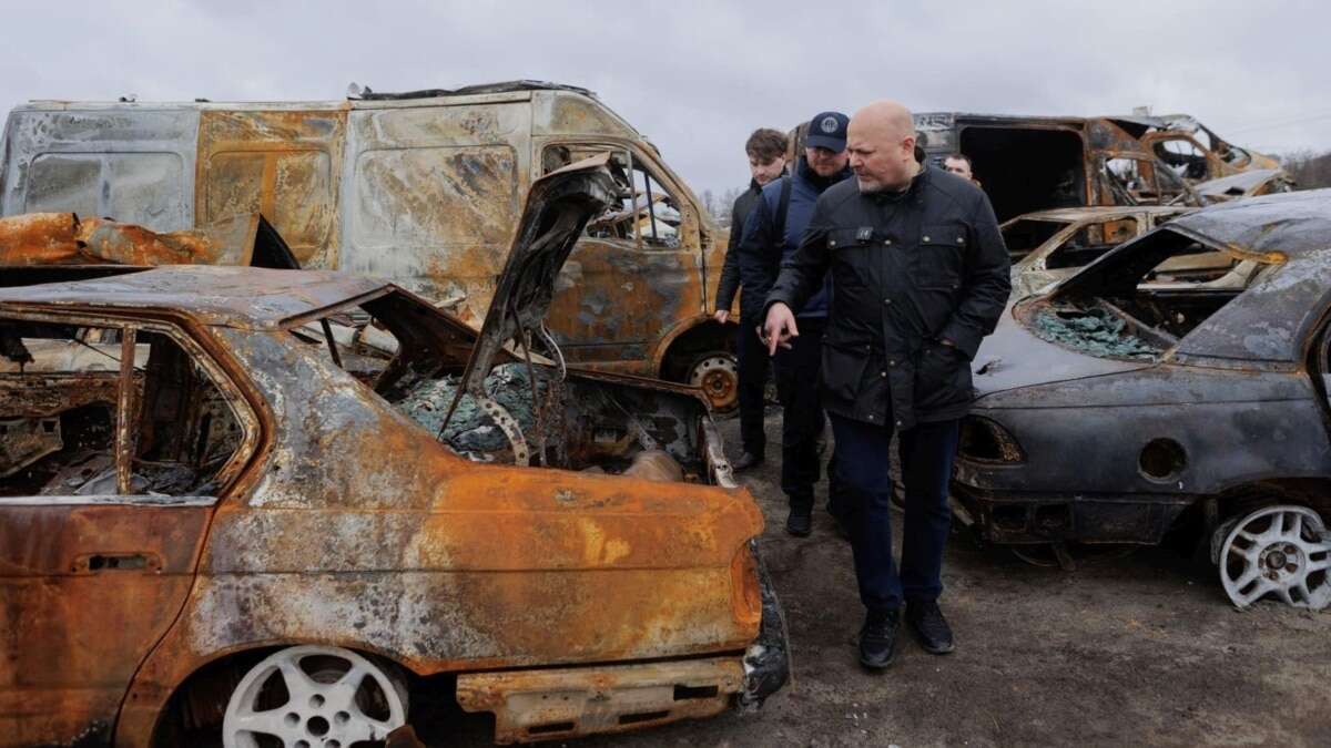 Санкції Трампа для МКС. Чи вплине це на Україну? Чи є перспективи в ордеру цього суду на арешт президента Росії Володимира Путіна?