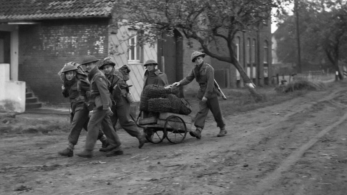 75 років НАТО: історія Альянсу у світлинах