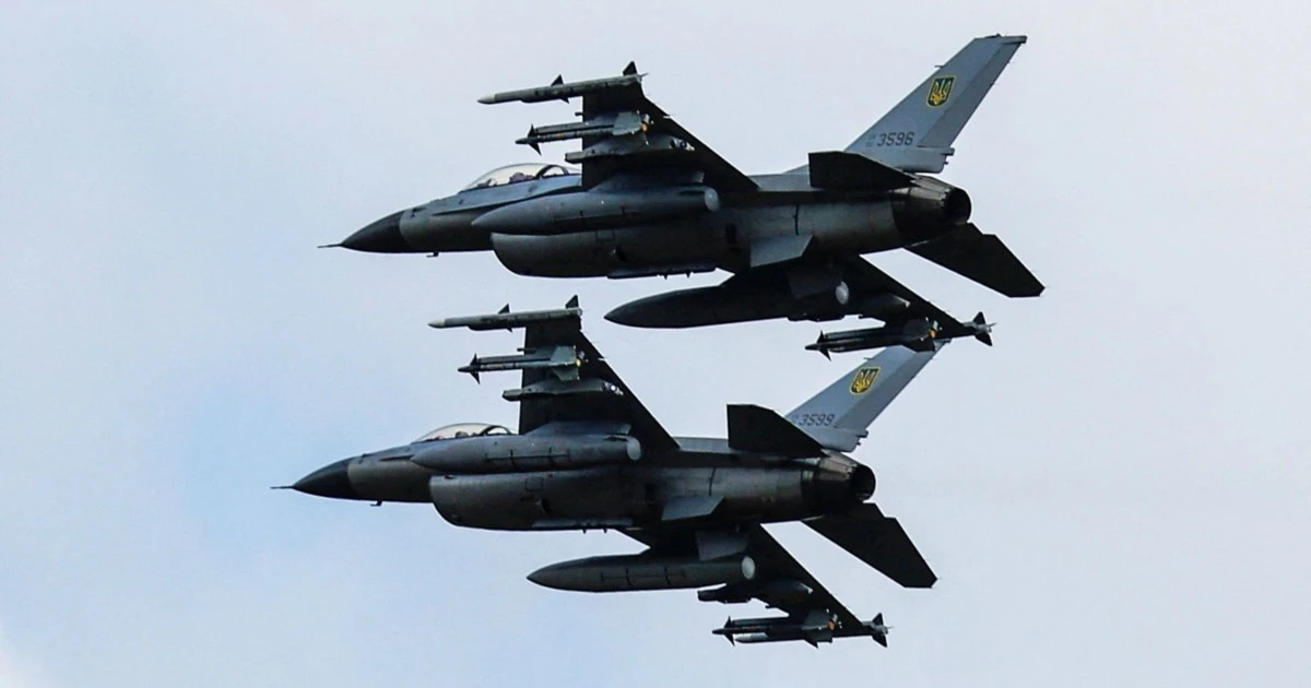 F-16 збив російський Су-35 – це вперше в історії. Що відомо? Повітряна дуель між українським F-16 російським Су-35 відбулась 7 червня у небі над північним сходом України, повідомляє німецьке видання Bild