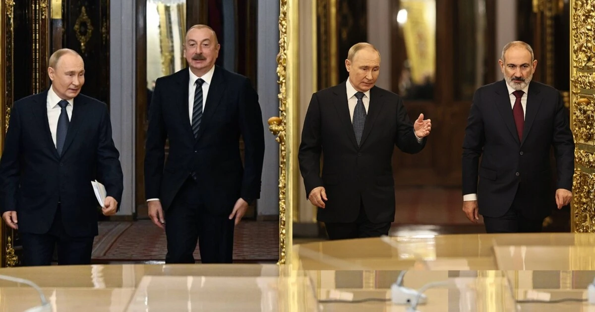 «Це сигнал особисто для Путіна»: чим закінчиться конфлікт між Баку й Москвою та що з цього Україні? «В азербайджанців відкрилися очі на те, яка Росія насправді»