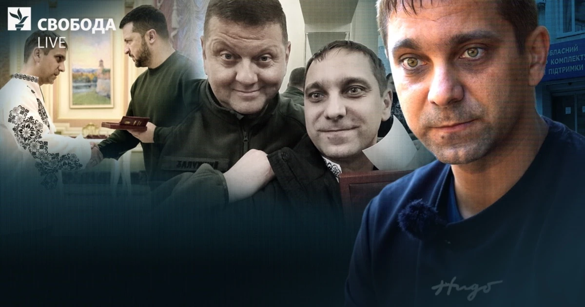 Медик Замрій про залаштунки ТЦК, терміни служби і внутрішній «розкол» пройшов через найгарячіші ділянки фронту і отримав нагороду від президента України.