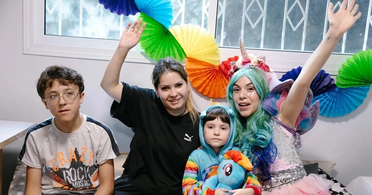 «Насті дуже боліло». Історія української дівчинки та її сім’ї, які загинули в Ізраїлі внаслідок ракетного удару Ірану «Не боялася навіть ракет»