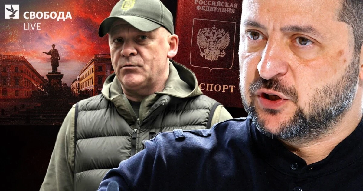 Затоплена Одеса і російський паспорт. Чи є політика у справах проти Труханова? Це помста Зеленського чи справедливі звинувачення?