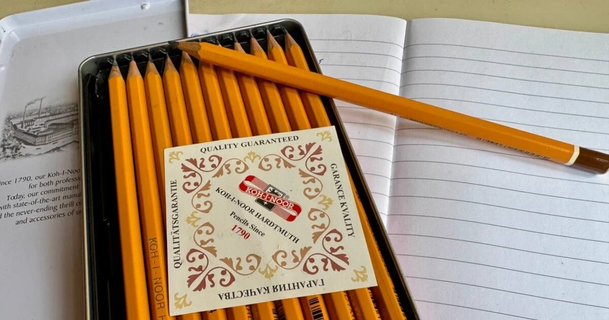 Олівці в окупації. Koh-i-Noor та інші чеські компанії ігнорують війну Празі бракує чиновників, щоб відстежувати обхід санкцій чеськими компаніями