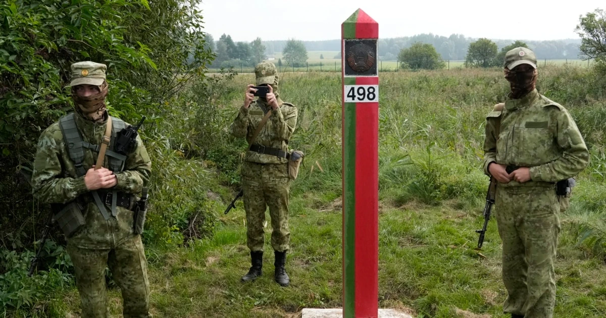 Польща знову відкриває кордон з Білоруссю. Вплинув Китай? Китай зацікавлений у безперебійній торгівлі з ЄС, тому стримує спроби Білорусі дестабілізувати блок