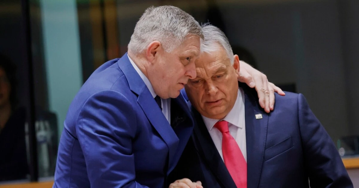Обмеження ціни на нафту та вето Словаччини блокують нові санкції ЄС проти Росії Обмеження ціни на російську нафту досі присутнє в проєкті, з яким ознайомилось Радіо Свобода, але виникає питання, чи залишиться воно в остаточній версії
