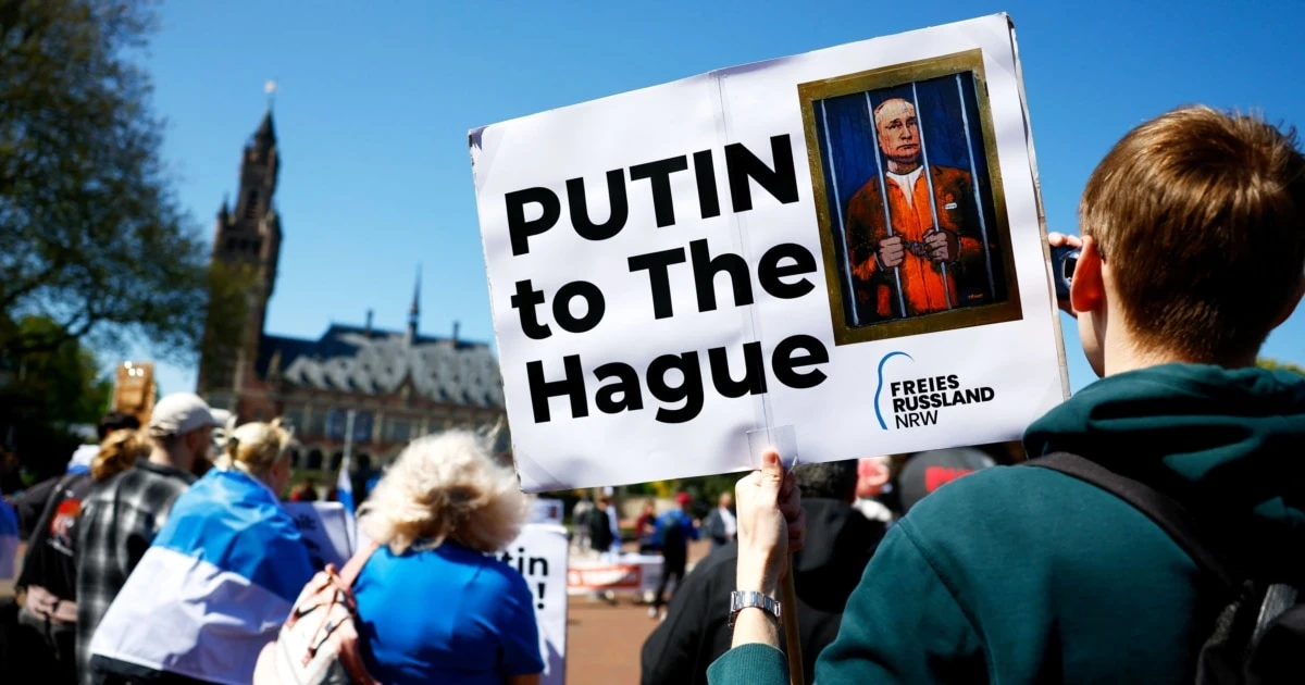 Радіо Свобода Weekly: «Скелетну фазу» трибуналу проти РФ вже готують до запуску в Гаазі «Ми вже визначили відповідне місце в міжнародній зоні Гааги» – Гелен Баккер
