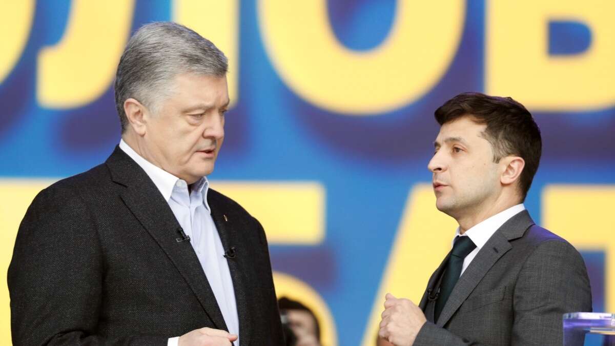 Санкції проти Порошенка: Зеленський готується до виборів? На Банковій захотіли усунути політичного опонента чи не схотіли чекати вироків суду?