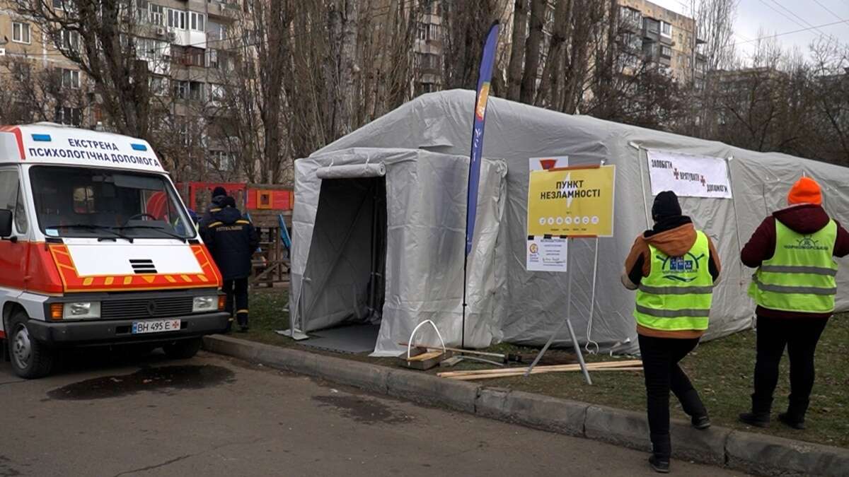 Одеса без світла: як до таких умов пристосовуються одесити