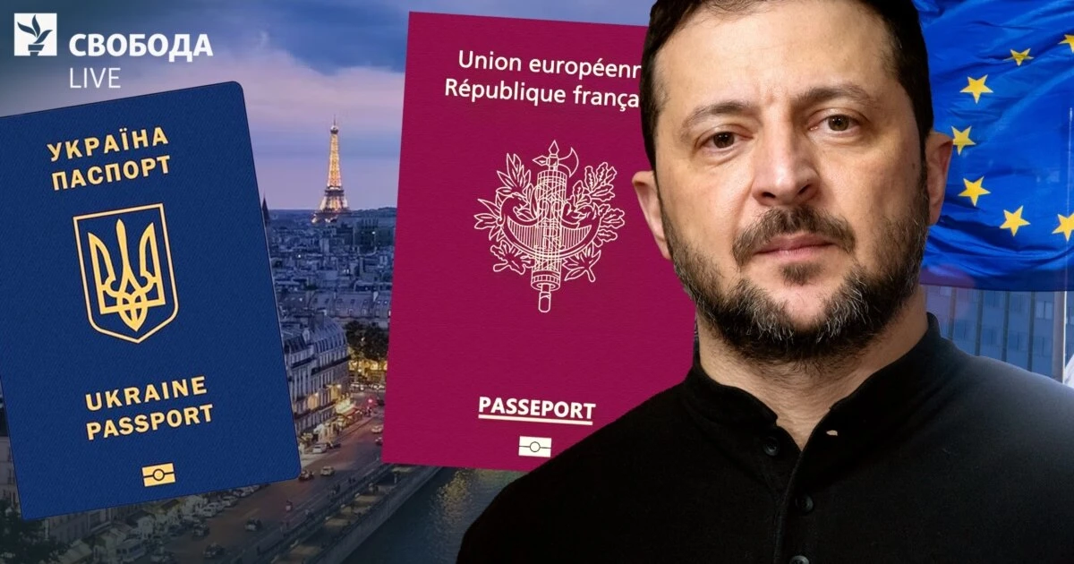 Множинне громадянство: чи поверне закон біженців в Україну? Закон забороняє отримувати чи зберігати українське громадянство тим, хто має російський паспорт