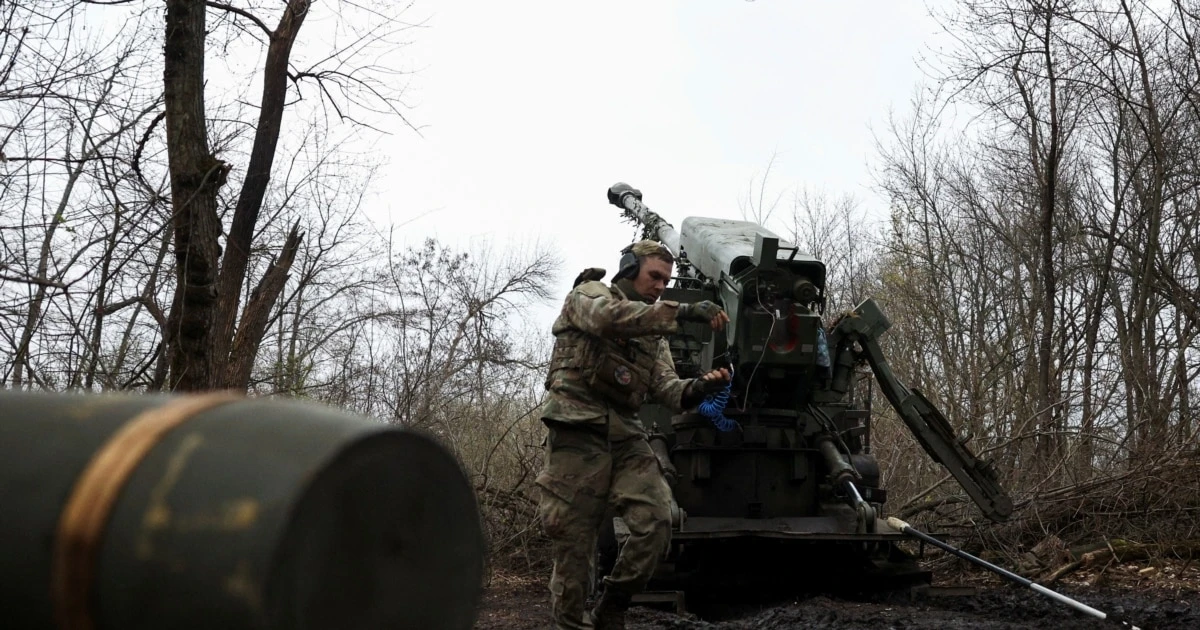 Армія РФ просунулась до адмінмежі з Дніпропетровщиною: вже за 4 кілометри В ефірі Радіо Донбас Реалії – про просування армії РФ від Котлярівки та Успенівки