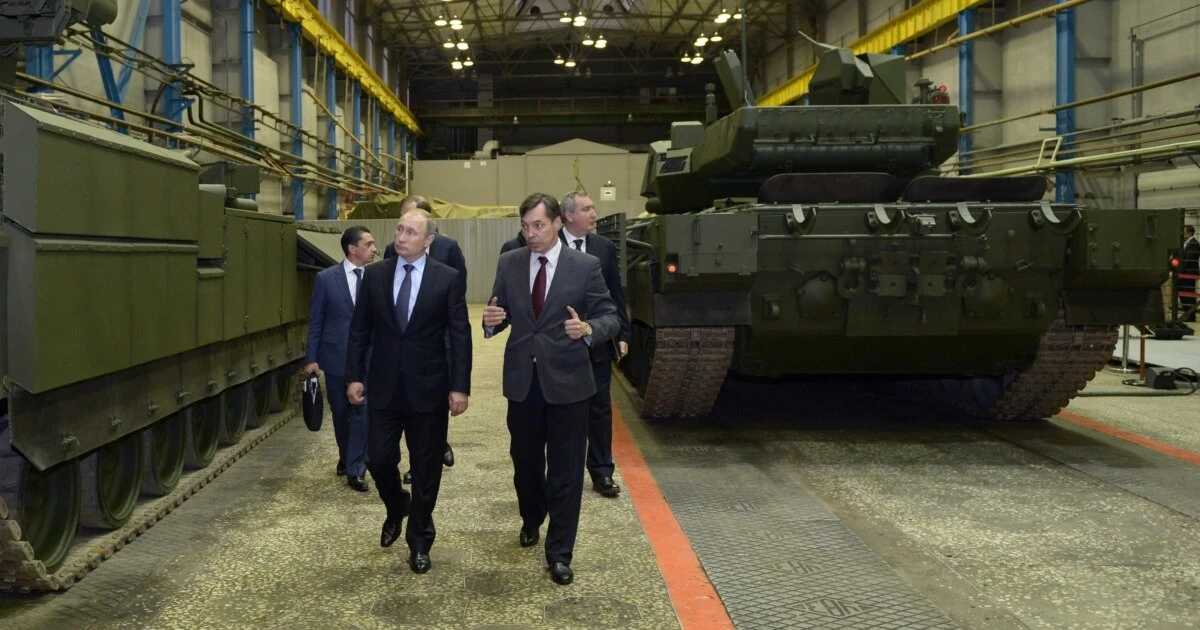 Військовий експерт розповів про «неготову європейську ППО», чипи з Білорусі та винахідливість ВПК України «2003 рік – початок підготовки Російської Федерації до війни»