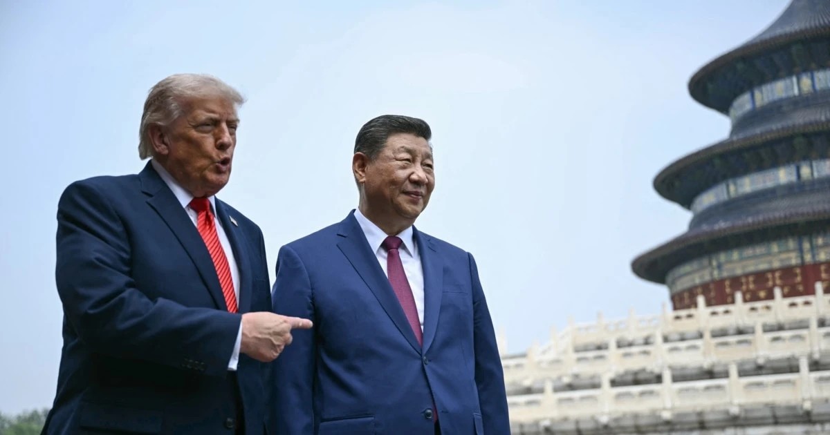 Трамп і Сі досягли «стабілізуючого тону» в Пекіні. Підсумки саміту США-Китай Іран був однією з найголовніших тем переговорів, але Україна і війна обговорювались теж