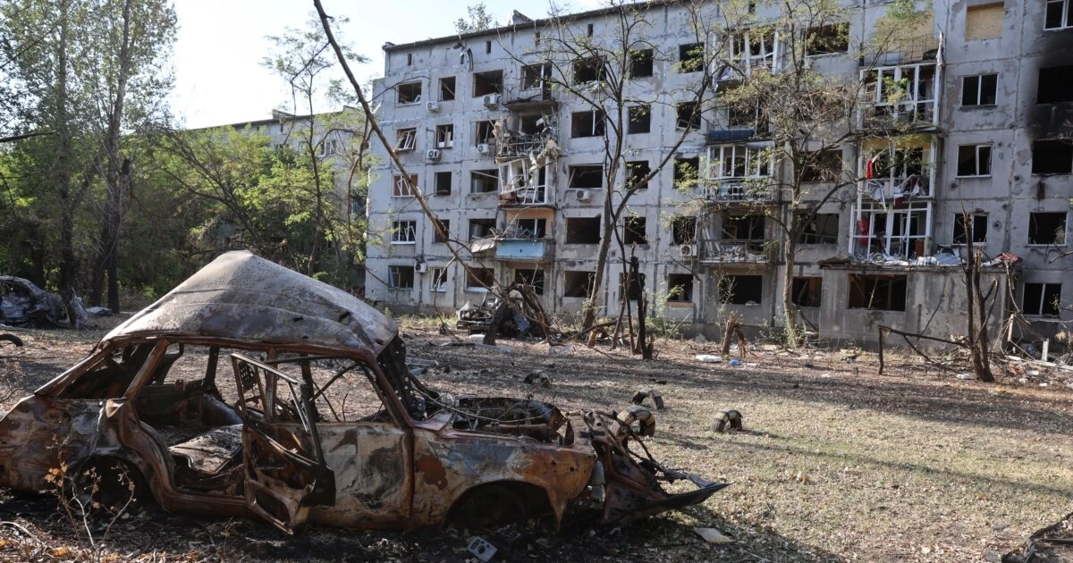 Армія РФ висадила десант під Добропіллям: розширює виступ? Росія повертається до практики механізованих штурмів?