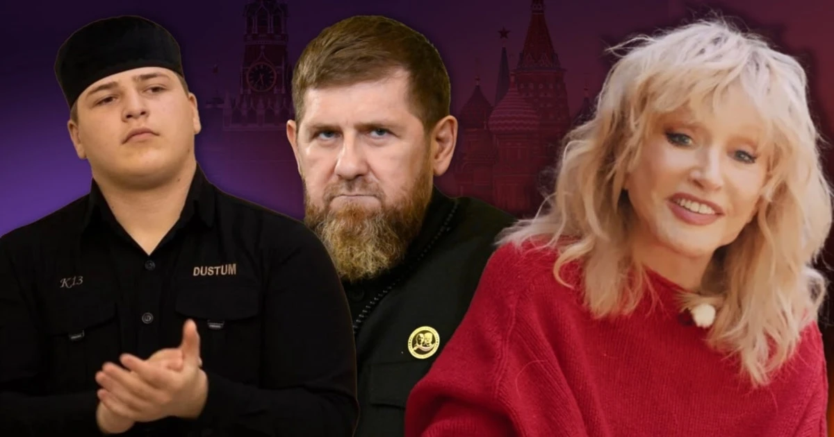 «Ворог народу, зрадниця». Кадиров пригрозив Пугачовій після її інтерв'ю Кадиров говорить те, що йому підказують у Кремлі?
