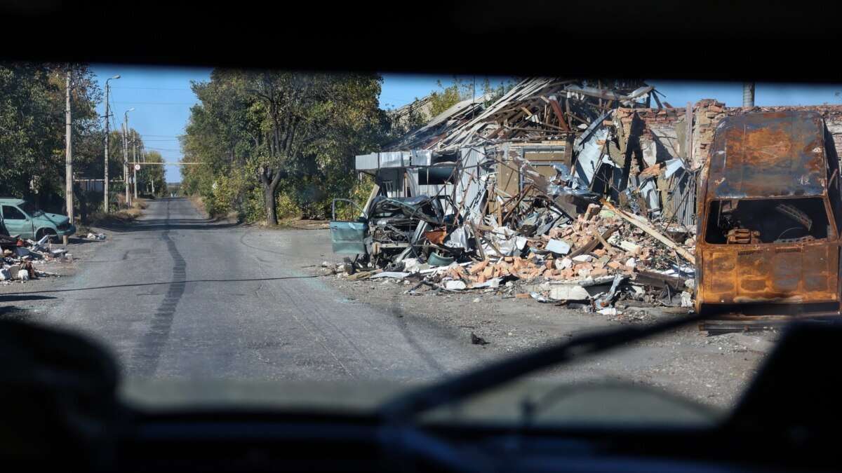 Ці міста Росія захопила у третій рік війни. Останні світлини Радіо Свобода перед окупацією