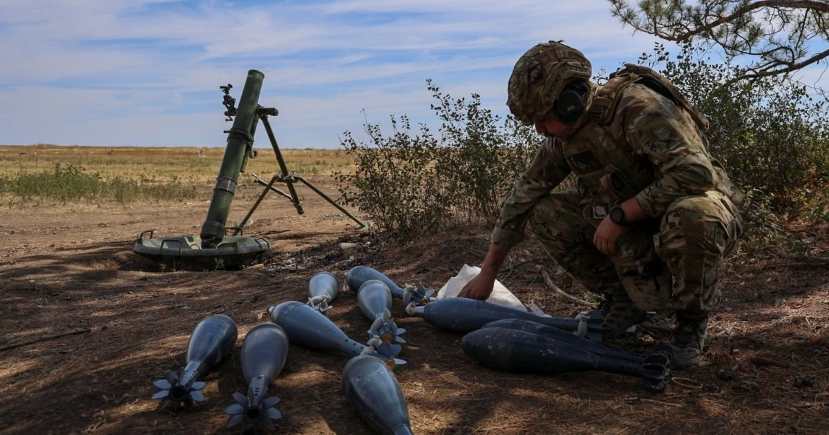 Острівний фронт: армія РФ рветься до Херсону. Ситуація на півдні загострюється? Вся острівна зона на Херсонщині наразі – під контролем Сил оборони України – Волошин