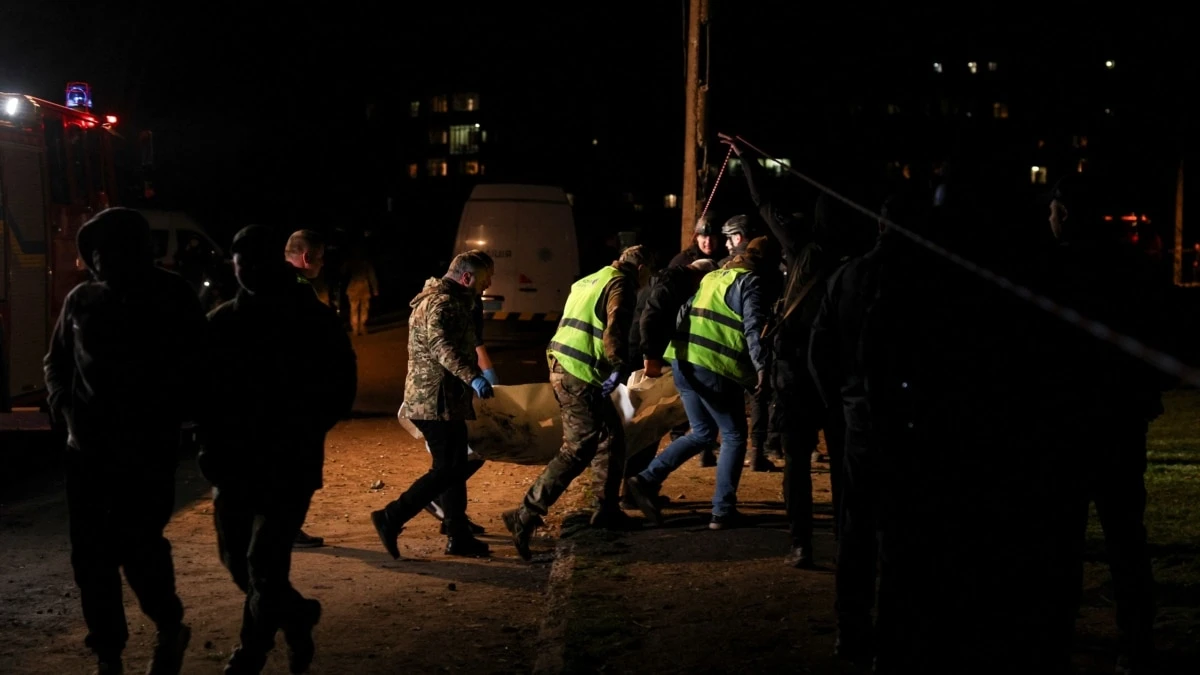 Удар по Кривому Рогу: в лікарнях перебувають 37 постраждалих, четверо дітей у важкому стані – ОВА